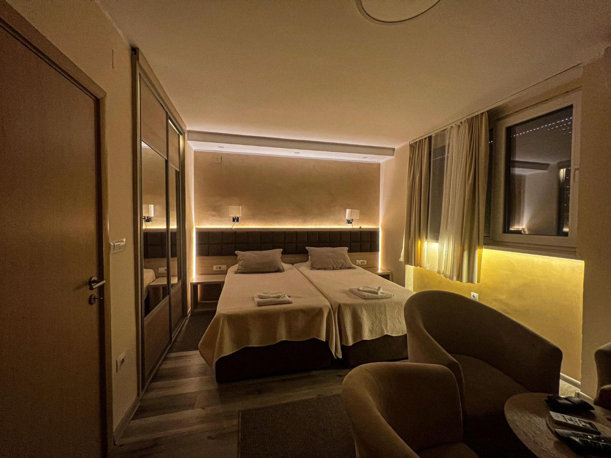 Belgrade Pearl With Free Parking Apartment Exterior photo
